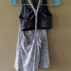 Lululemon swist and toil tank